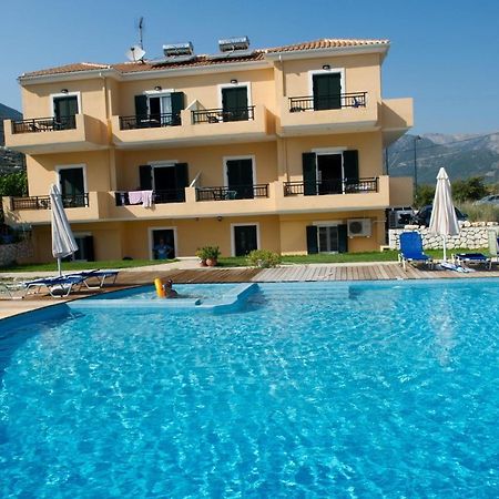 Calypso Luxury Studios Vasiliki Zewnętrze zdjęcie