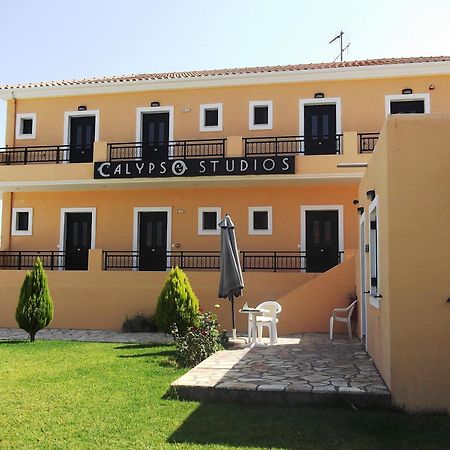 Calypso Luxury Studios Vasiliki Zewnętrze zdjęcie