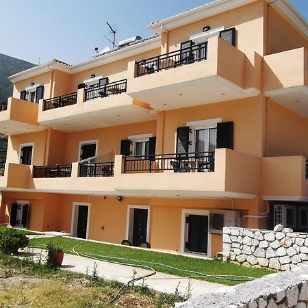 Calypso Luxury Studios Vasiliki Zewnętrze zdjęcie