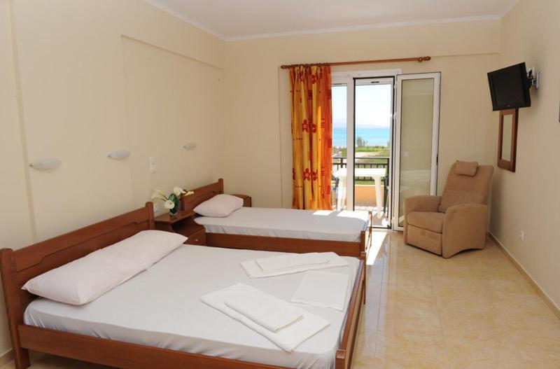 Calypso Luxury Studios Vasiliki Pokój zdjęcie