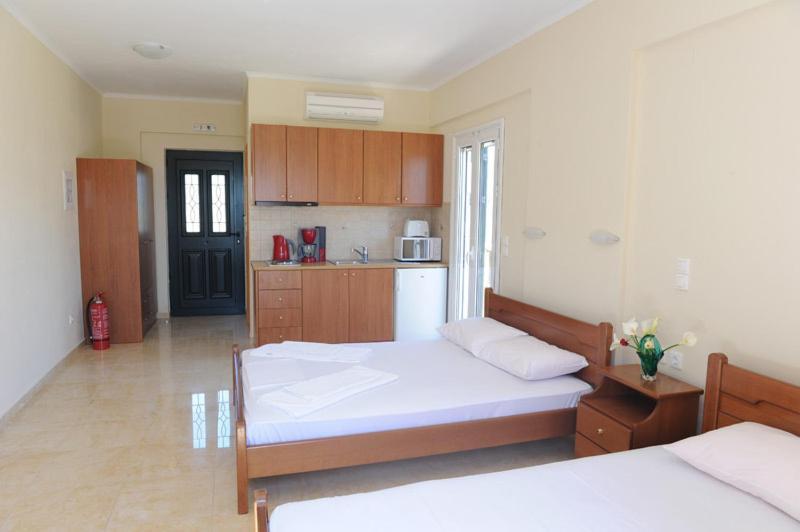 Calypso Luxury Studios Vasiliki Pokój zdjęcie