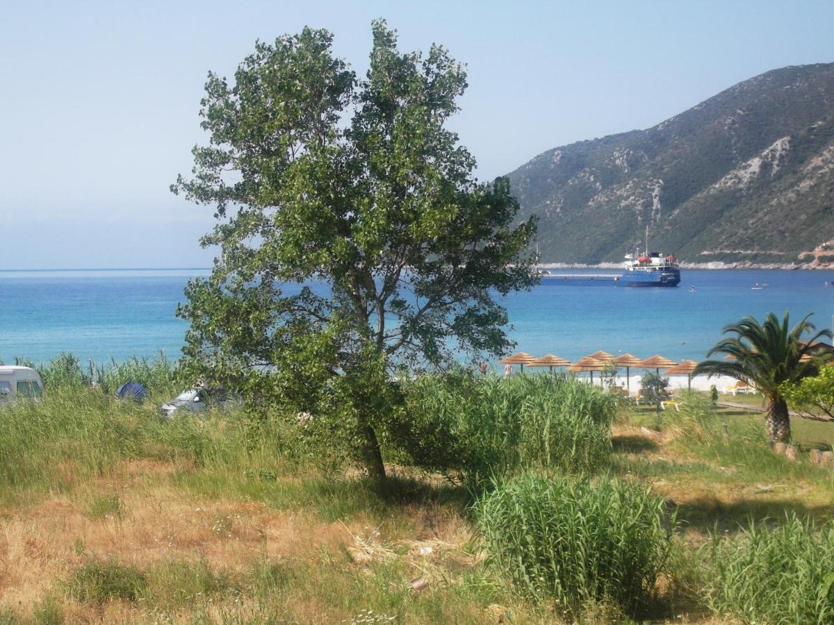 Calypso Luxury Studios Vasiliki Zewnętrze zdjęcie