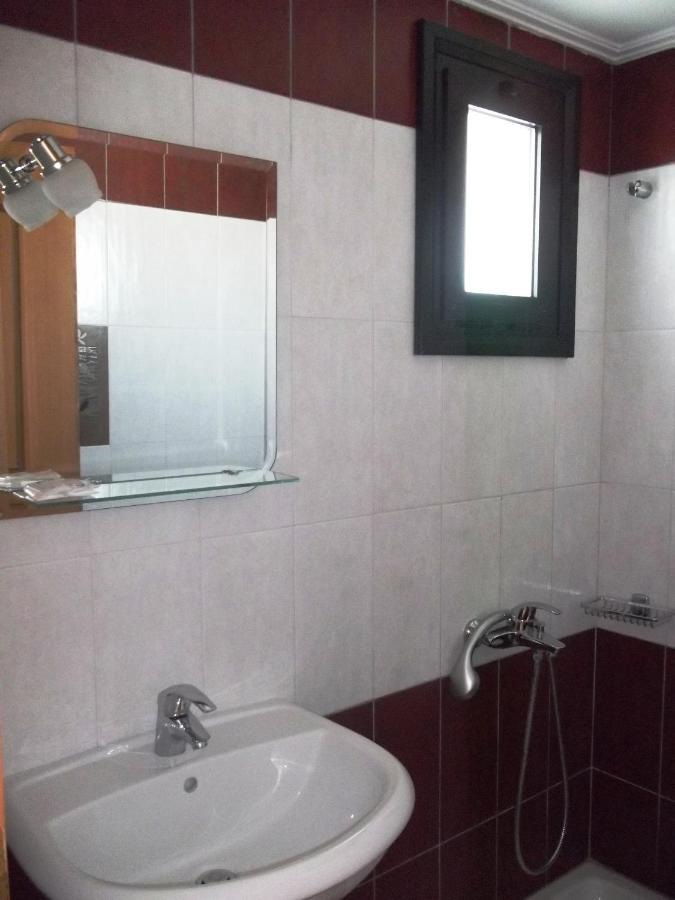 Calypso Luxury Studios Vasiliki Zewnętrze zdjęcie