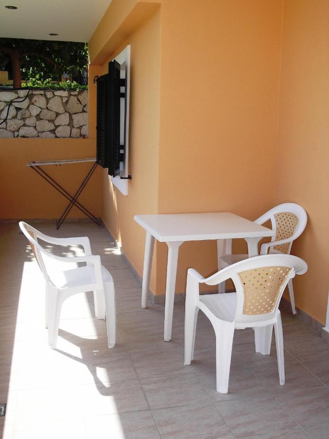 Calypso Luxury Studios Vasiliki Zewnętrze zdjęcie