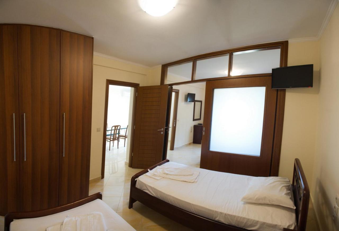 Calypso Luxury Studios Vasiliki Zewnętrze zdjęcie
