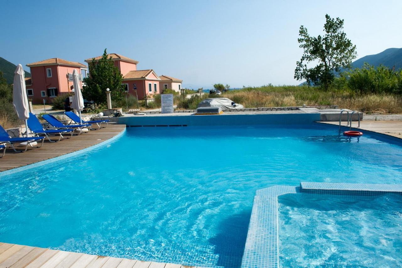 Calypso Luxury Studios Vasiliki Zewnętrze zdjęcie