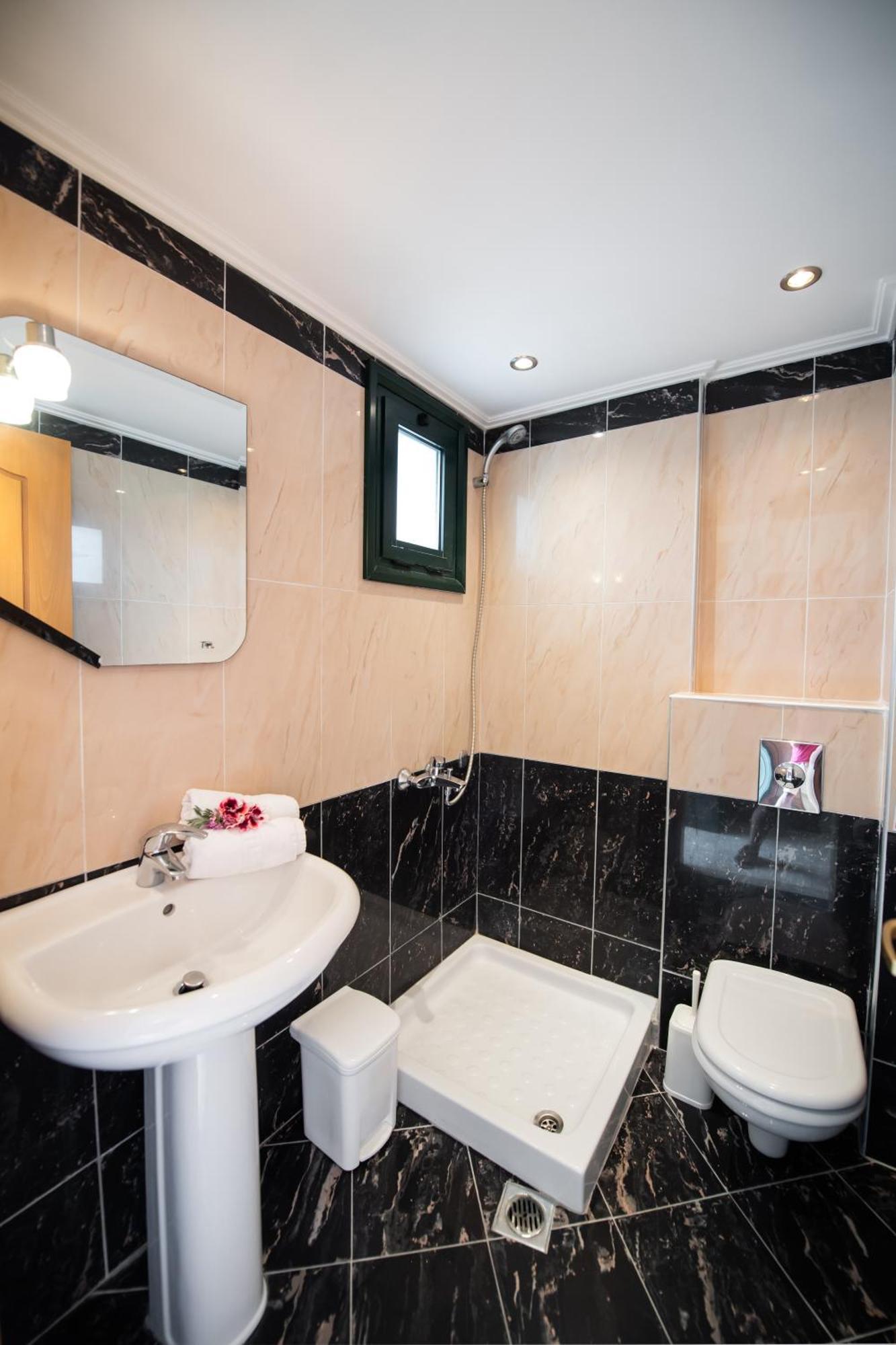 Calypso Luxury Studios Vasiliki Zewnętrze zdjęcie