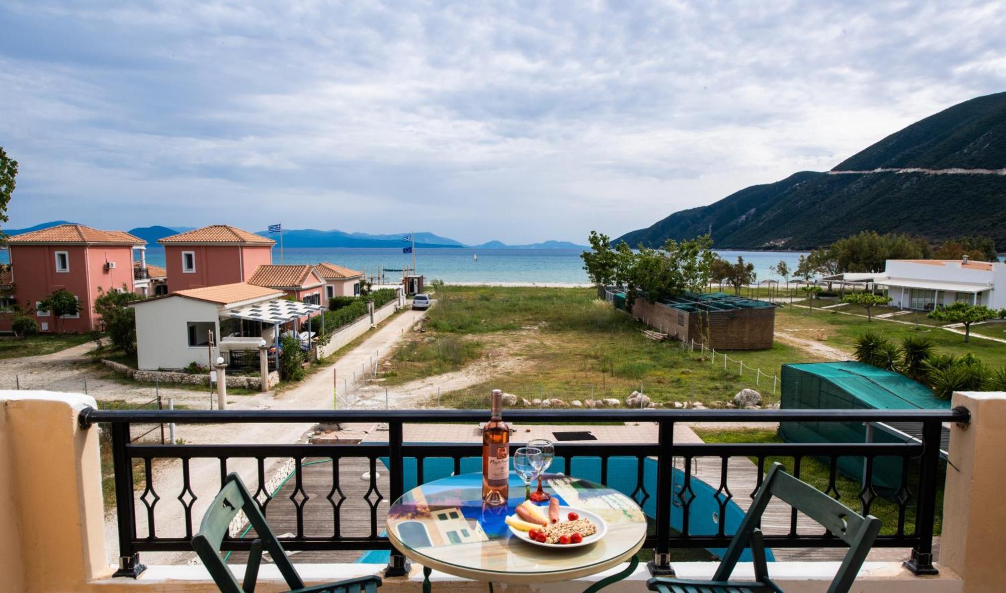 Calypso Luxury Studios Vasiliki Zewnętrze zdjęcie